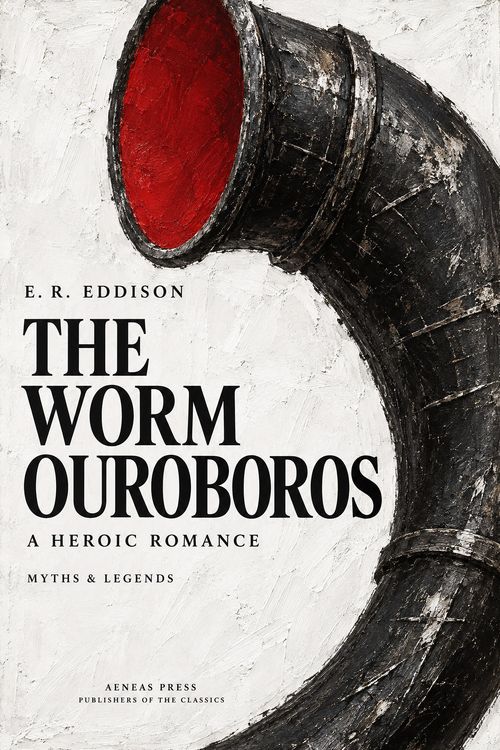Produktbild: The Worm Ouroboros