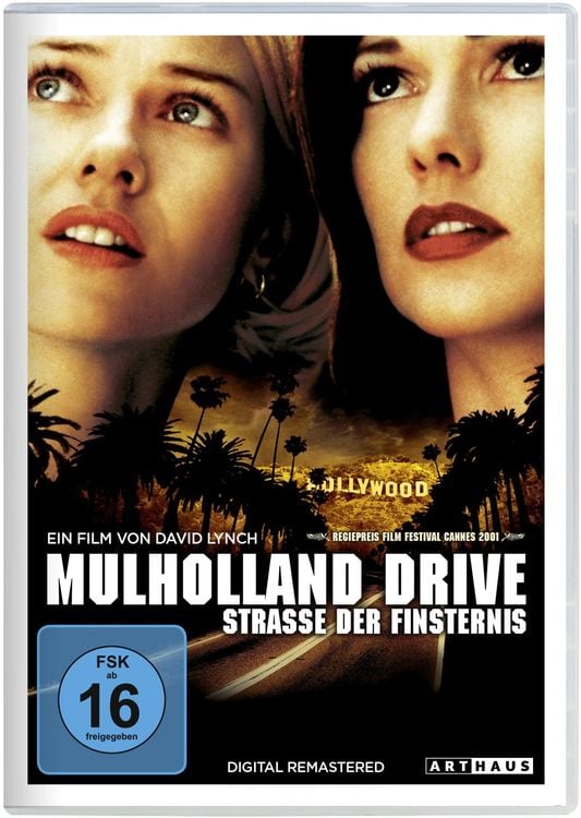 Produktbild: Mulholland Drive / Digital Remastered
