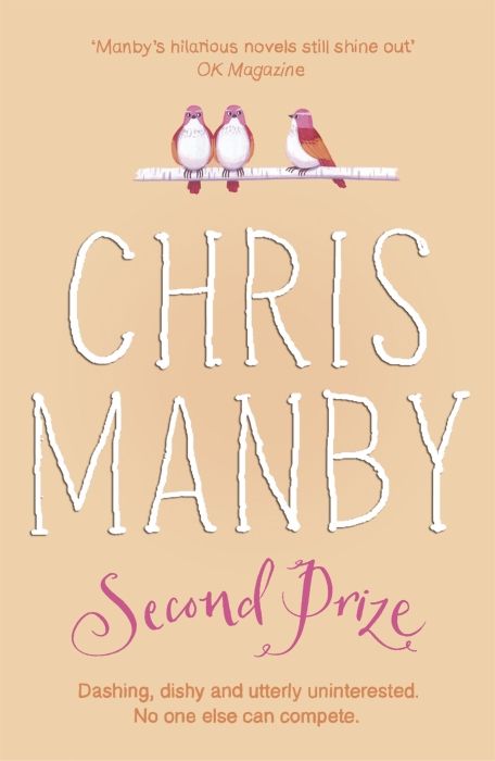 Produktbild: Manby, C: Second Prize