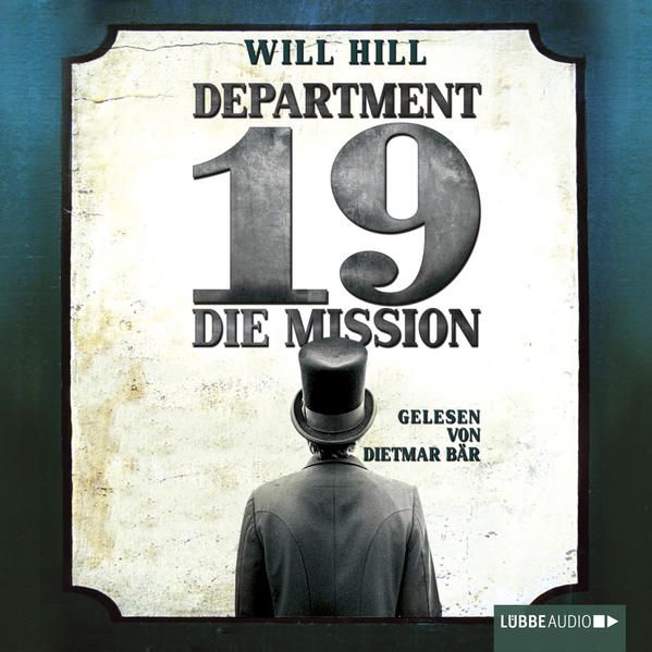 Produktbild: Department 19 - Die Mission