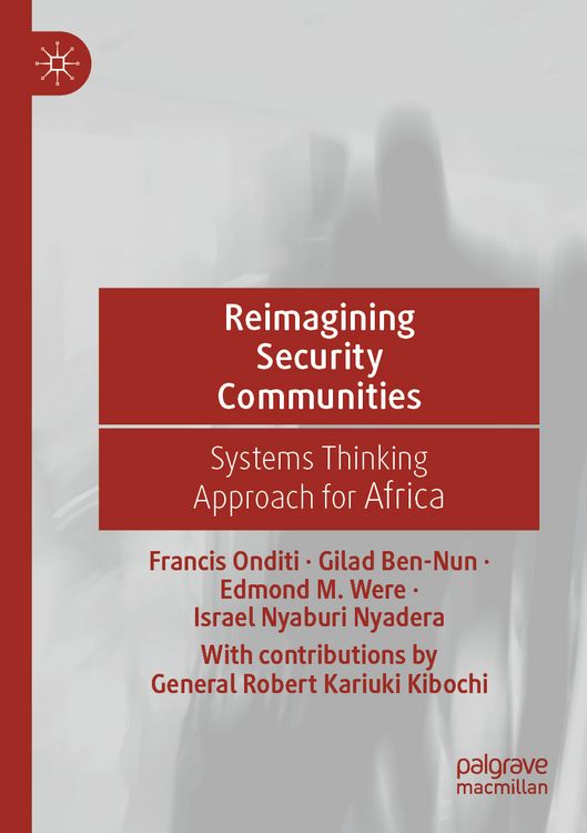 Produktbild: Reimagining Security Communities