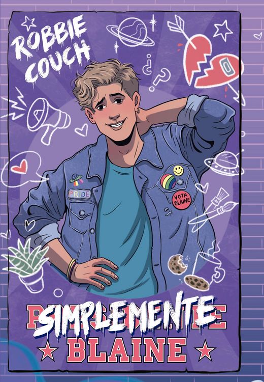 Produktbild: Simplemente Blaine