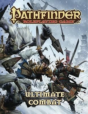 Produktbild: Pathfinder Roleplaying Game: Ultimate Combat