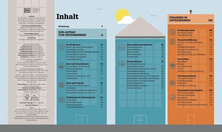 Produktbild: #dkinfografik. BWL einfach erkl&auml;rt