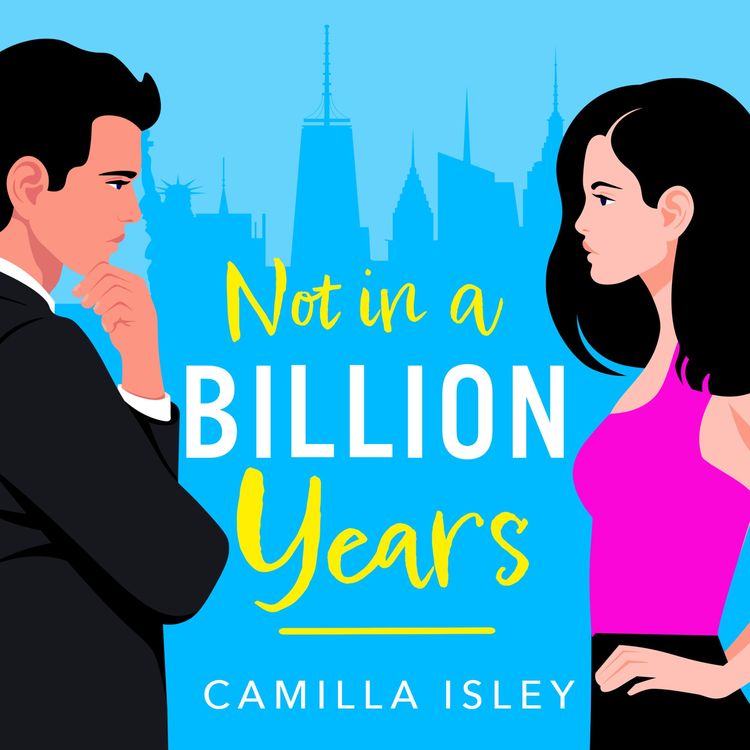 Produktbild: Not In A Billion Years