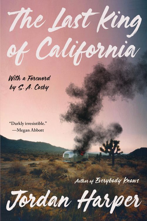 Produktbild: The Last King of California