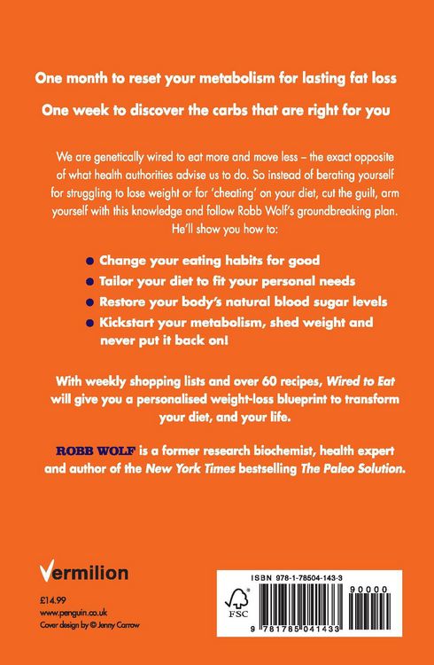 Produktbild: Wired to Eat