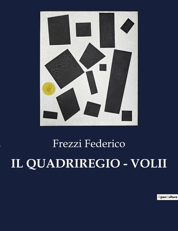 Produktbild: Il Quadriregio - Volii