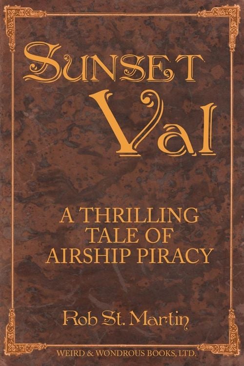 Produktbild: Sunset Val