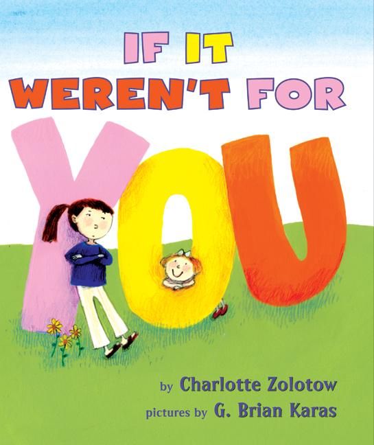 Produktbild: If It Weren't for You