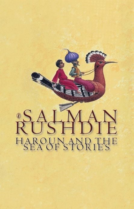Produktbild: Haroun and the Sea of Stories