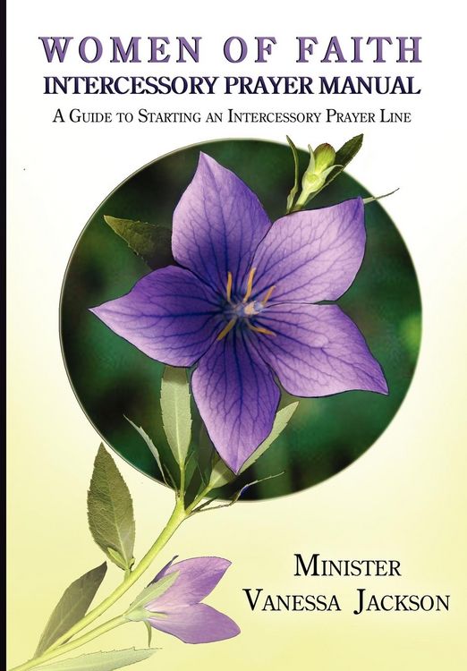 Produktbild: Women of Faith Intercessory Prayer Manual: A Guide to Starting an Intercessory Prayer Line