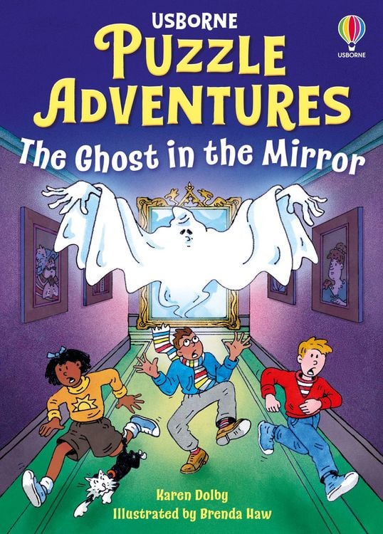 Produktbild: The Ghost in the Mirror