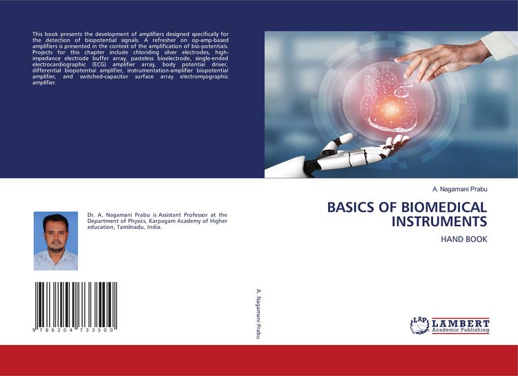 Produktbild: Basics Of Biomedical Instruments