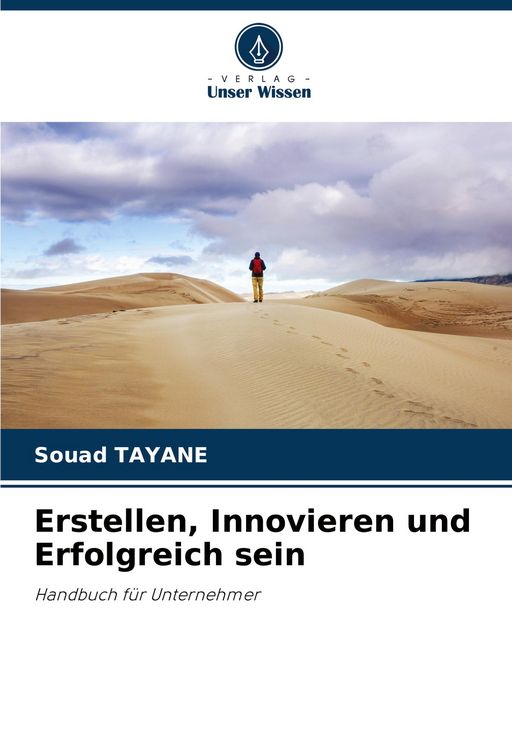 Produktbild: Erstellen, Innovieren und Erfolgreich sein