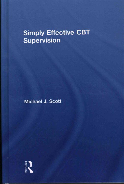 Produktbild: Simply Effective CBT Supervision