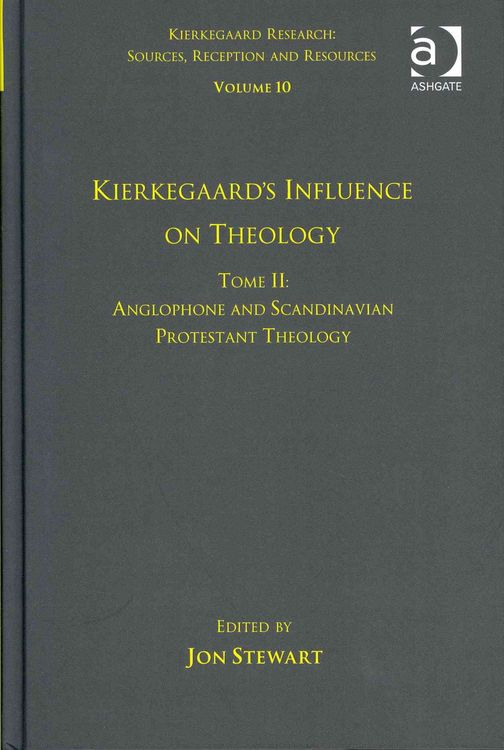 Produktbild: V10 Tome Ii Kierkegaards Influ