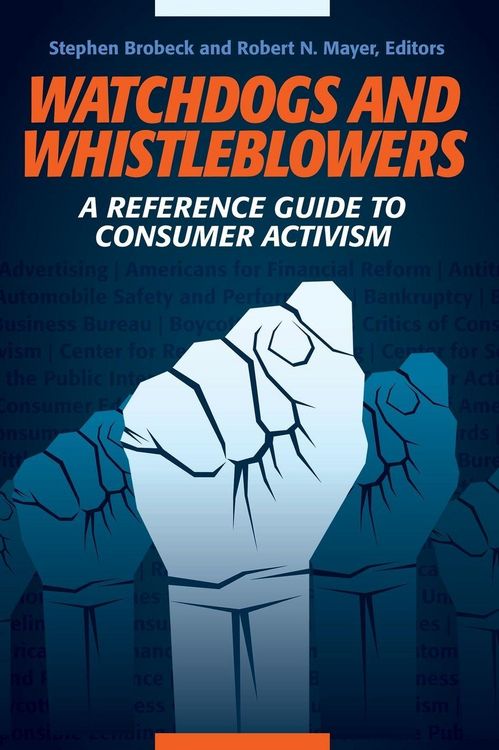 Produktbild: Watchdogs and Whistleblowers