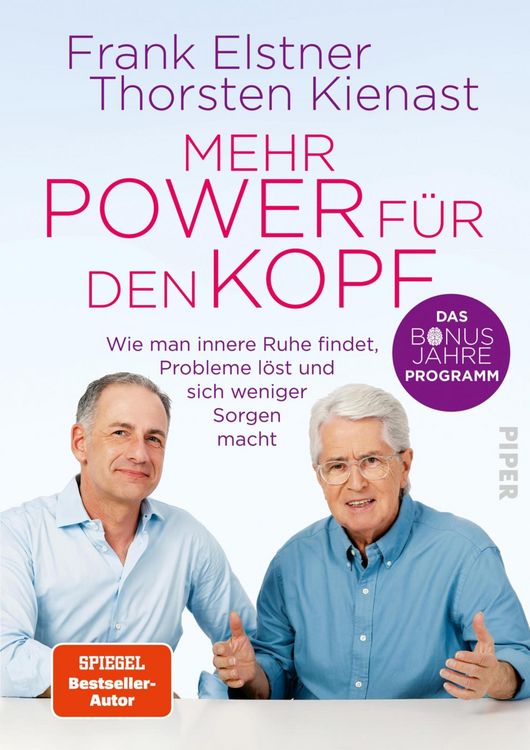 Produktbild: Mehr Power f&uuml;r den Kopf