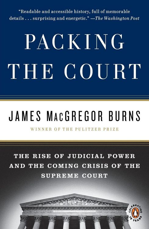 Produktbild: Packing the Court
