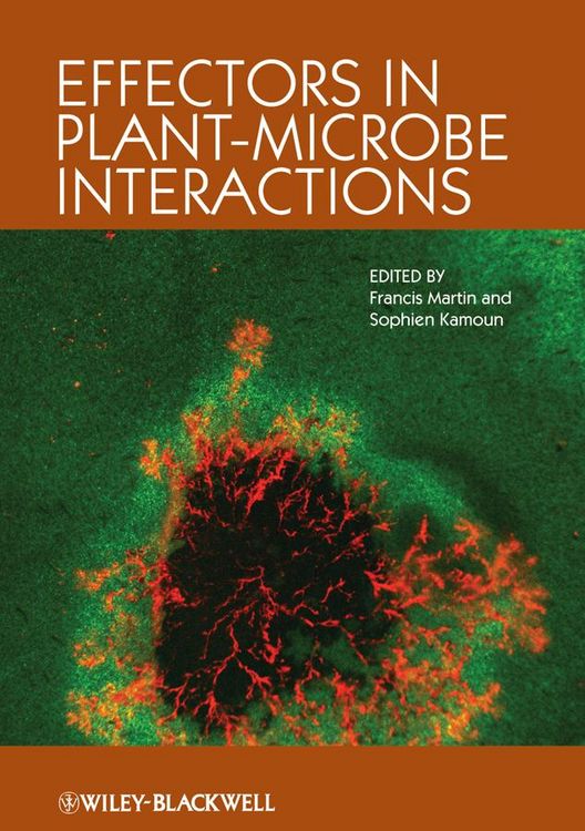 Produktbild: Effectors in Plant-Microbe Interactions