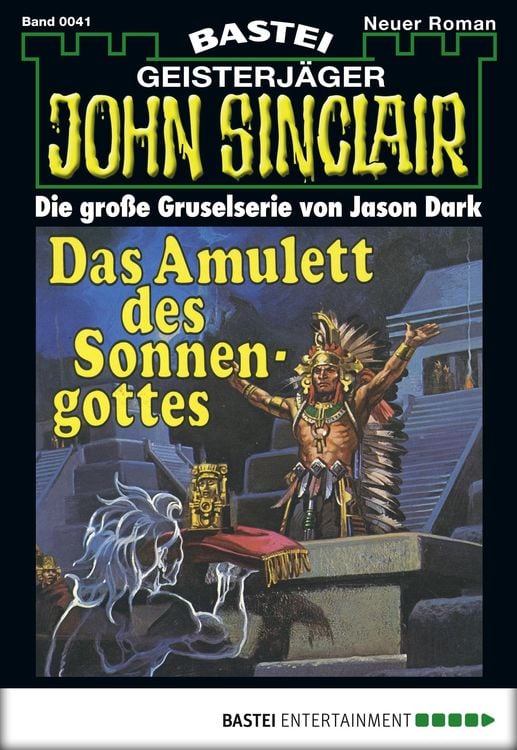 Produktbild: John Sinclair 41