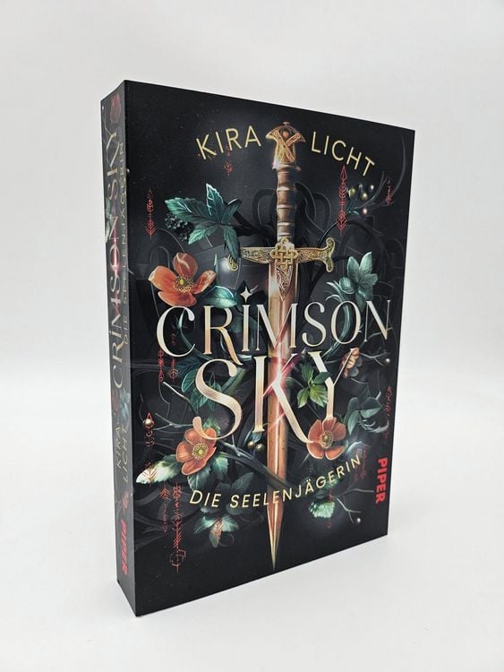 Produktbild: Crimson Sky &ndash; Die Seelenj&auml;gerin