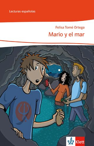 Produktbild: Mario y el mar. Spanische Lektüre für die Klassen 8 und 9