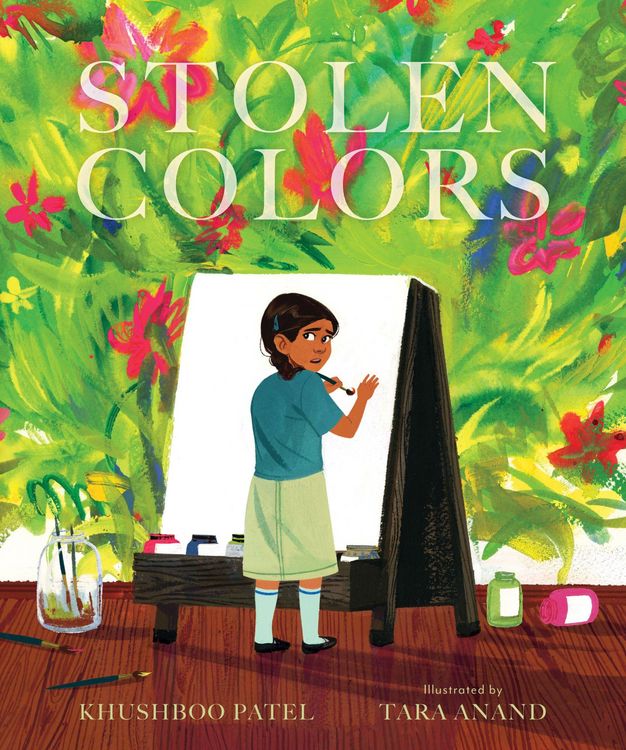 Produktbild: Stolen Colors