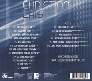 Produktbild: Das Leben Ist Live (Deluxe Edition)