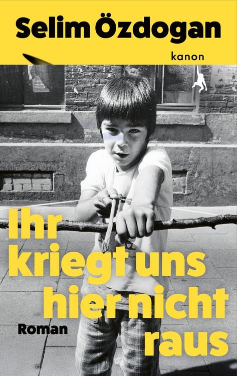 Produktbild: Ihr kriegt uns hier nicht raus