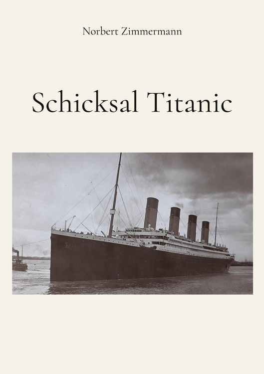 Produktbild: Schicksal Titanic