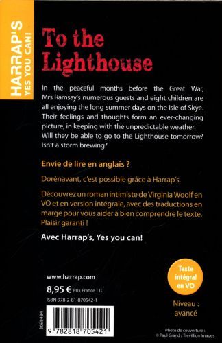 Produktbild: To the Lighthouse