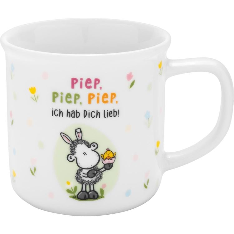 Produktbild: Tasse Motiv "Piep, piep, piep, ich hab Dich lieb!"