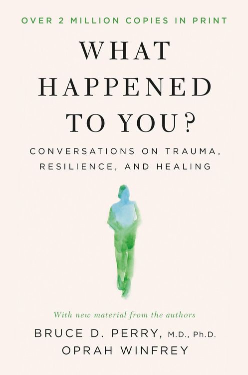 Produktbild: What Happened to You?