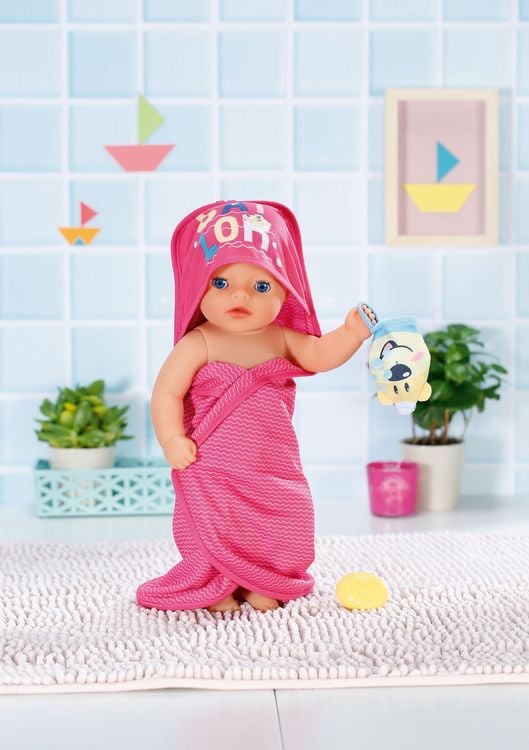 Baby born surprise bath online