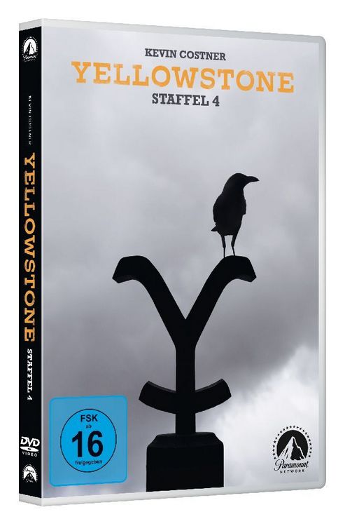 Produktbild: Yellowstone - Staffel 4 [5 DVDs]