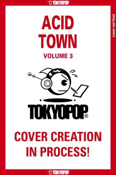 Produktbild: Acid Town, Volume 3