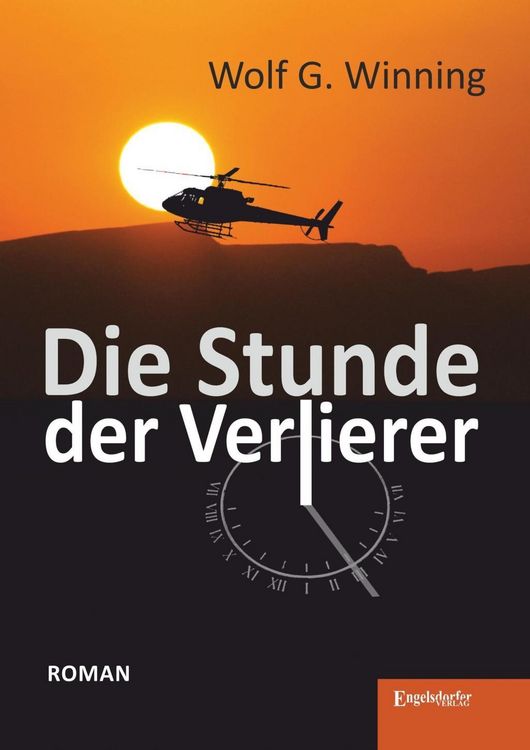 Produktbild: Winning, W: Stunde der Verlierer