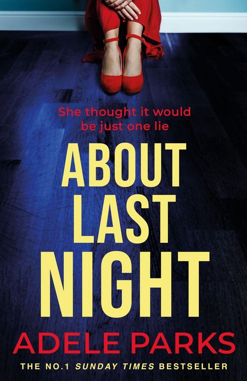 Produktbild: About Last Night