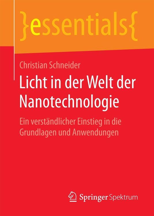 Bild vom Artikel Licht in der Welt der Nanotechnologie vom Autor Christian Schneider