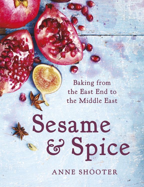 Produktbild: Sesame & Spice: Baking from the East End to the Middle East