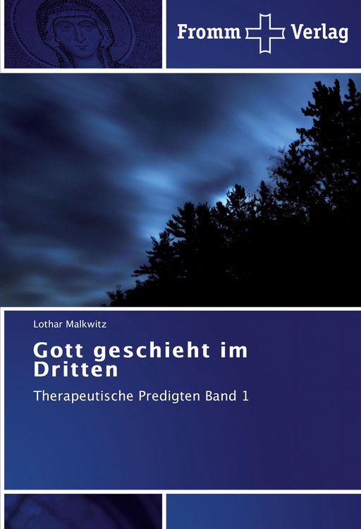Produktbild: Gott geschieht im Dritten