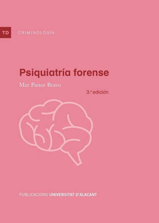 Produktbild: Psiquiatr&iacute;a forense