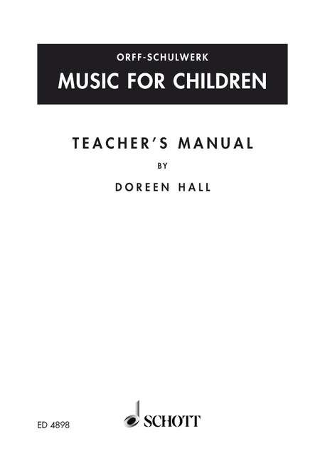 Produktbild: Music for Children