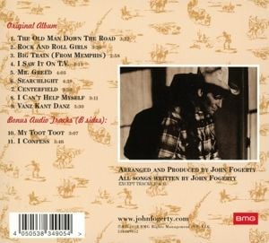 Produktbild: Centerfield (+Bonus)