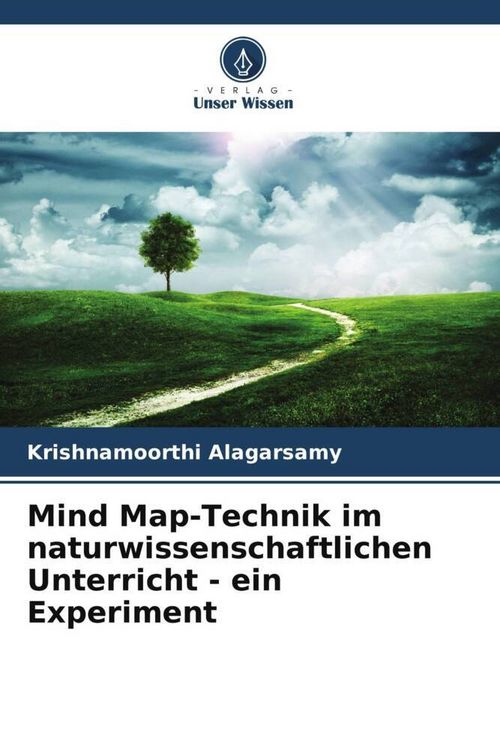 Produktbild: Alagarsamy, K: Mind Map-Technik im naturwissenschaftlichen U