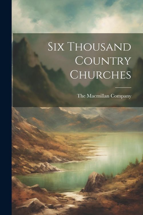 Produktbild: Six Thousand Country Churches