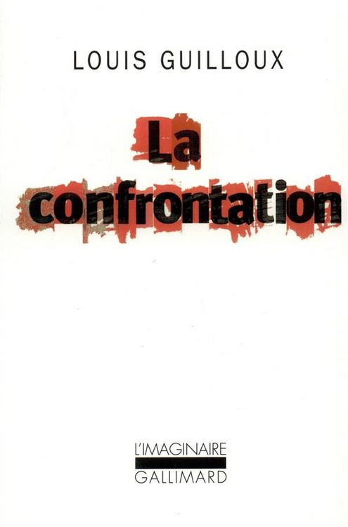 Produktbild: La confrontation