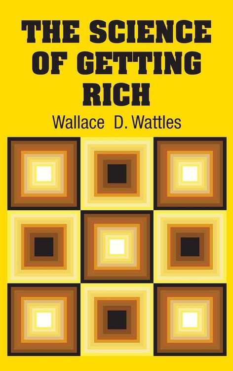 Produktbild: The Science of Getting Rich
